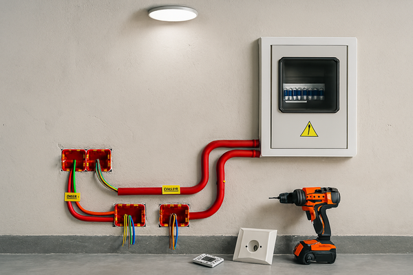 İç Tesisat Uygulaması