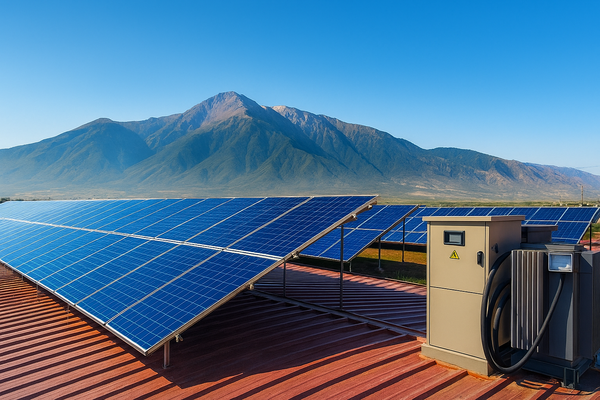 GES Proje Tasarımı Erzincan