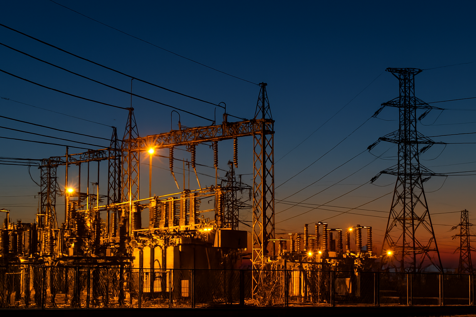 Yüksek Gerilim Sistemleri